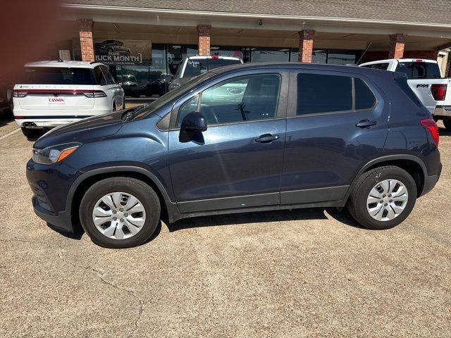 2019 Chevrolet Trax LS