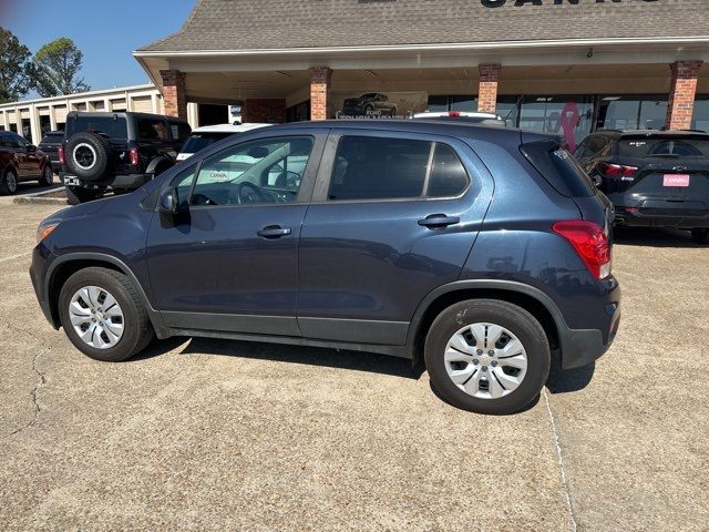 2019 Chevrolet Trax LS