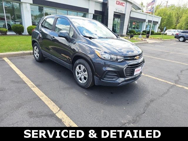 2019 Chevrolet Trax LS