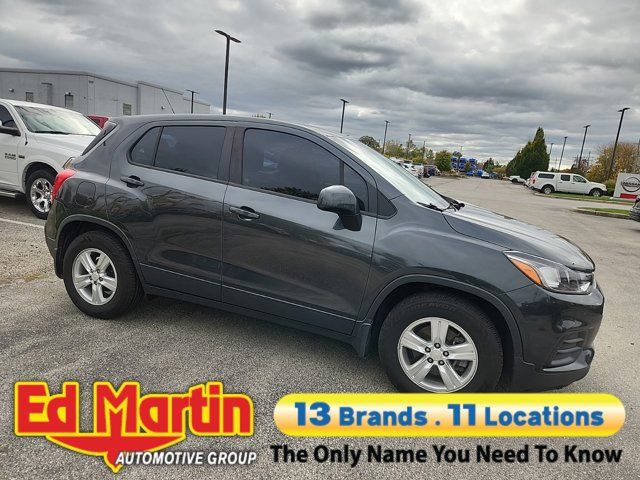 2019 Chevrolet Trax LS