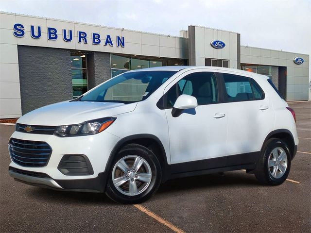 2019 Chevrolet Trax LS