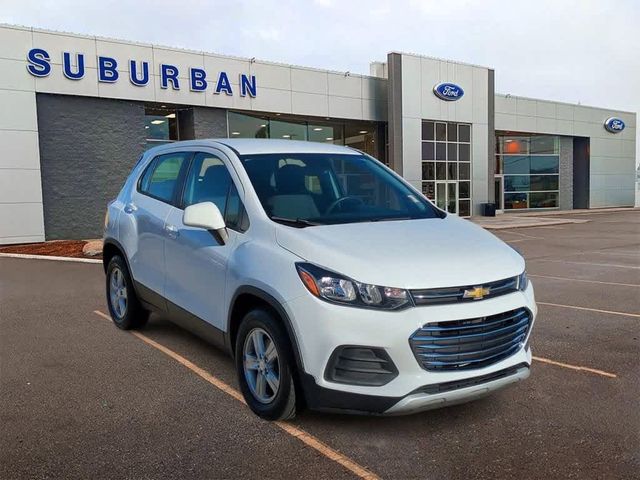 2019 Chevrolet Trax LS