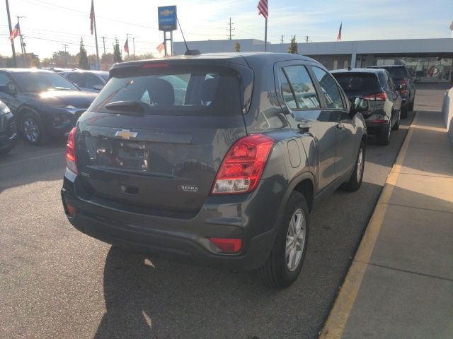 2019 Chevrolet Trax LS