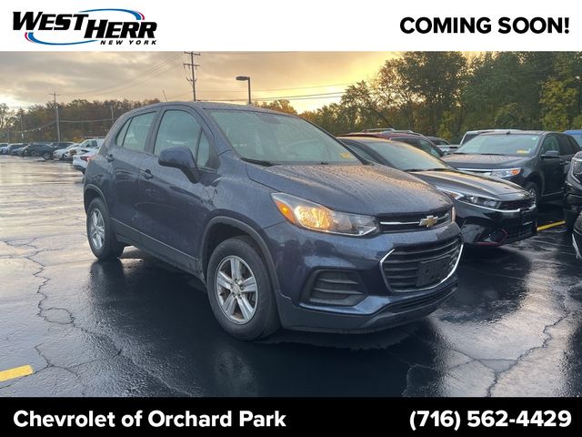 2019 Chevrolet Trax LS