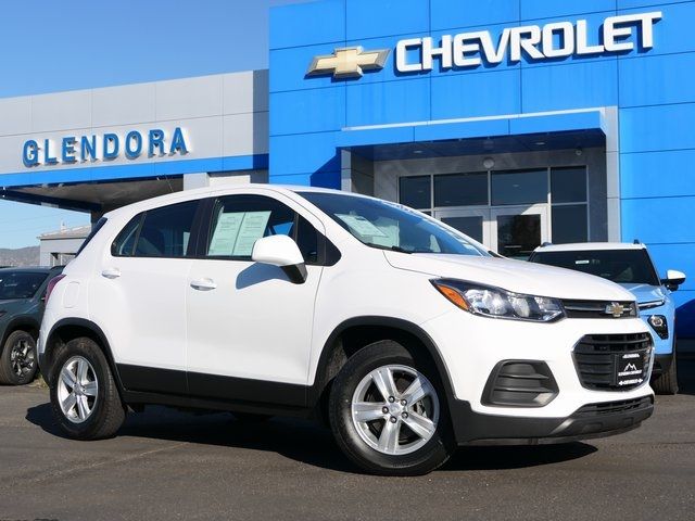 2019 Chevrolet Trax LS