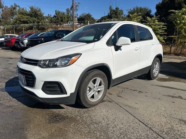 2019 Chevrolet Trax LS