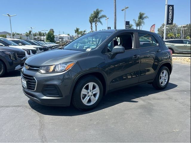 2019 Chevrolet Trax LS