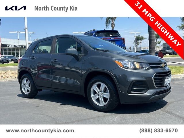 2019 Chevrolet Trax LS