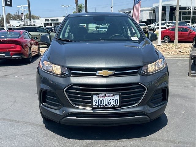 2019 Chevrolet Trax LS