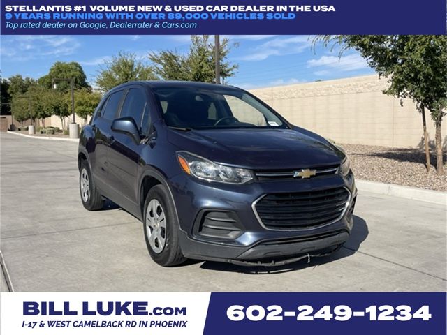 2019 Chevrolet Trax LS