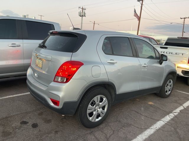 2019 Chevrolet Trax LS