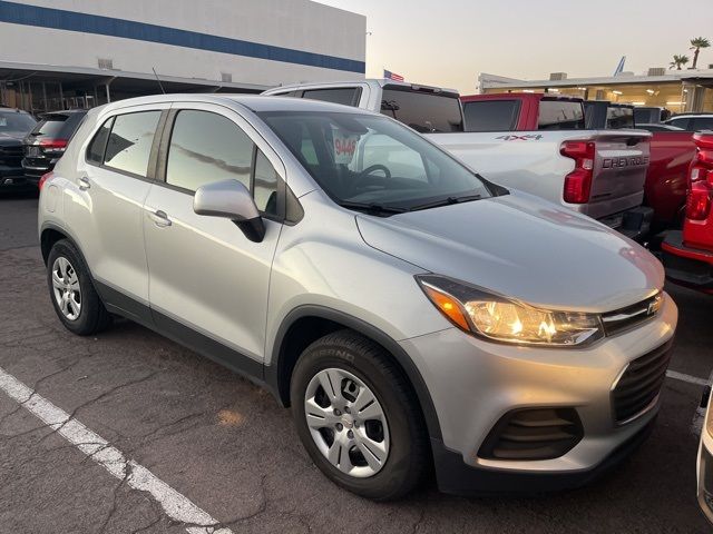 2019 Chevrolet Trax LS