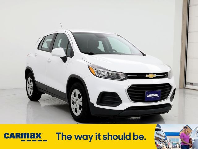 2019 Chevrolet Trax LS