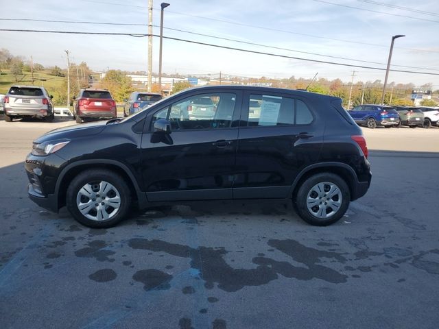 2019 Chevrolet Trax LS