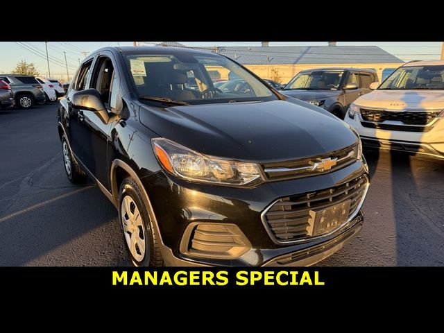 2019 Chevrolet Trax LS