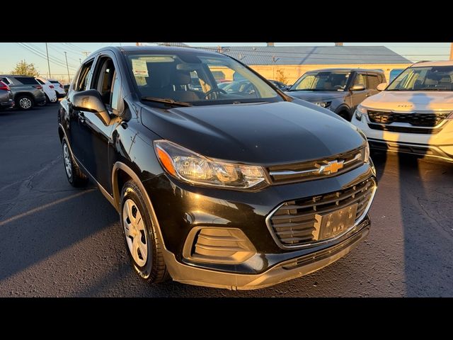 2019 Chevrolet Trax LS