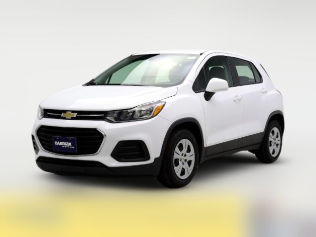 2019 Chevrolet Trax LS