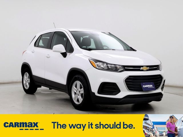 2019 Chevrolet Trax LS