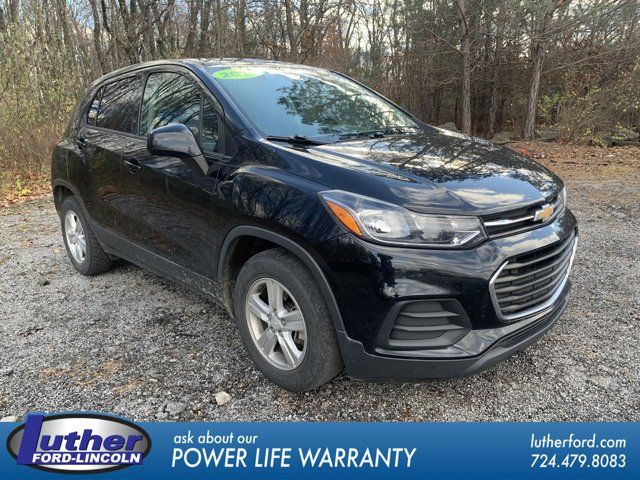 2019 Chevrolet Trax LS