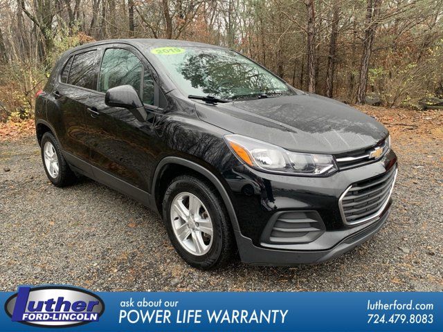 2019 Chevrolet Trax LS