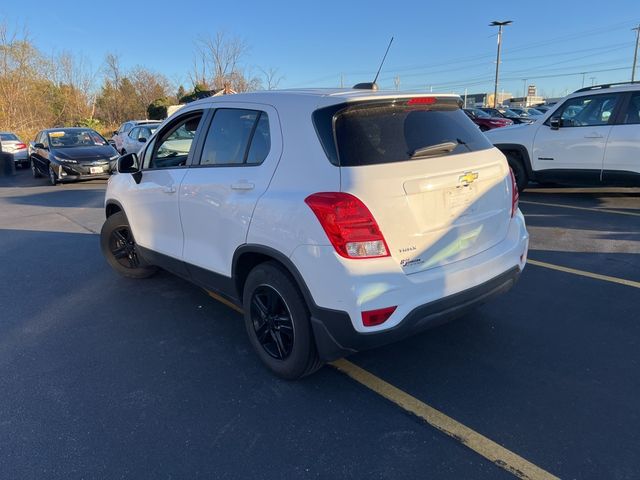 2019 Chevrolet Trax LS