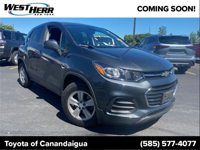 2019 Chevrolet Trax LS