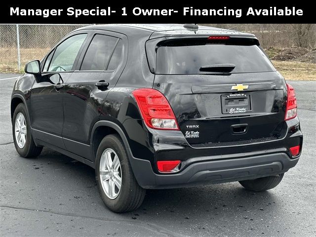 2019 Chevrolet Trax LS