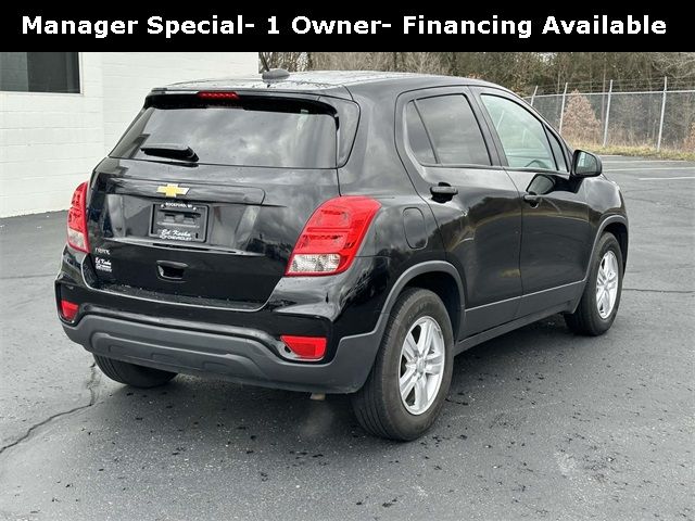 2019 Chevrolet Trax LS