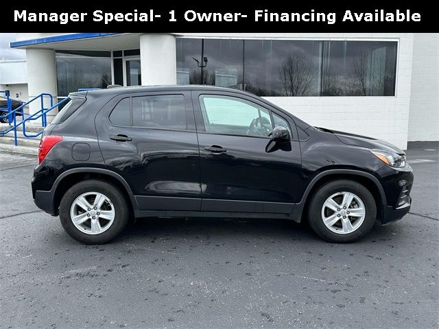 2019 Chevrolet Trax LS