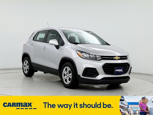 2019 Chevrolet Trax LS