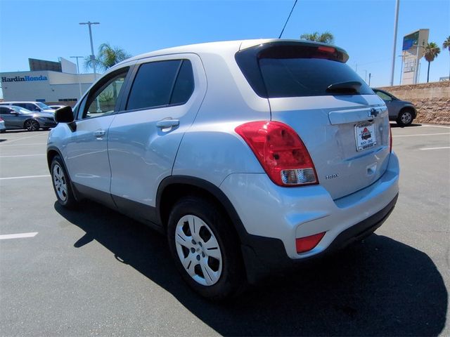 2019 Chevrolet Trax LS