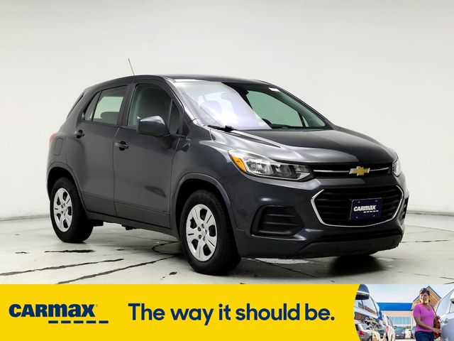 2019 Chevrolet Trax LS