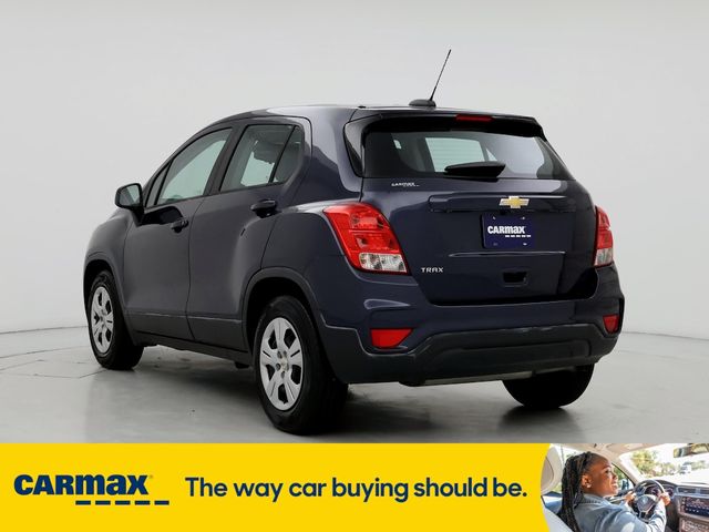 2019 Chevrolet Trax LS