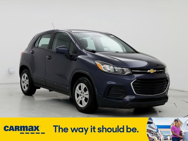 2019 Chevrolet Trax LS