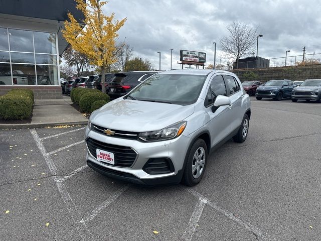 2019 Chevrolet Trax LS