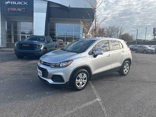 2019 Chevrolet Trax LS