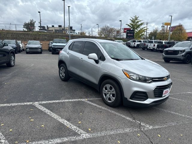 2019 Chevrolet Trax LS