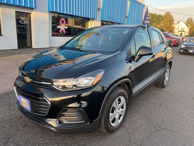 2019 Chevrolet Trax LS