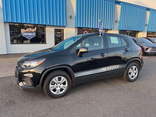 2019 Chevrolet Trax LS