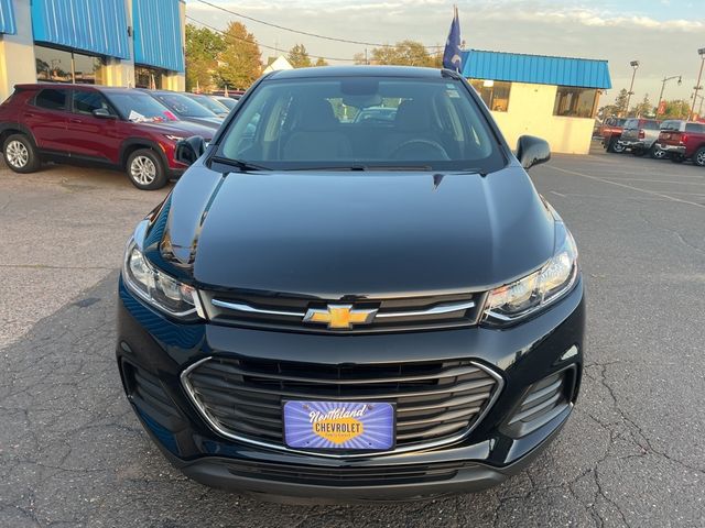 2019 Chevrolet Trax LS