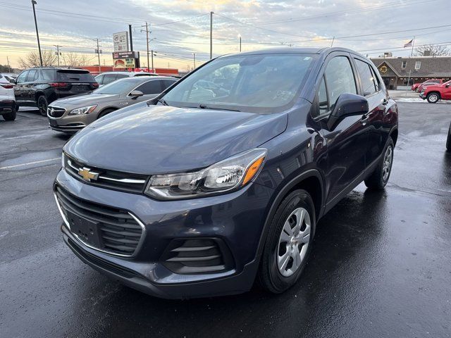 2019 Chevrolet Trax LS