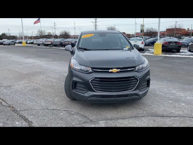 2019 Chevrolet Trax LS