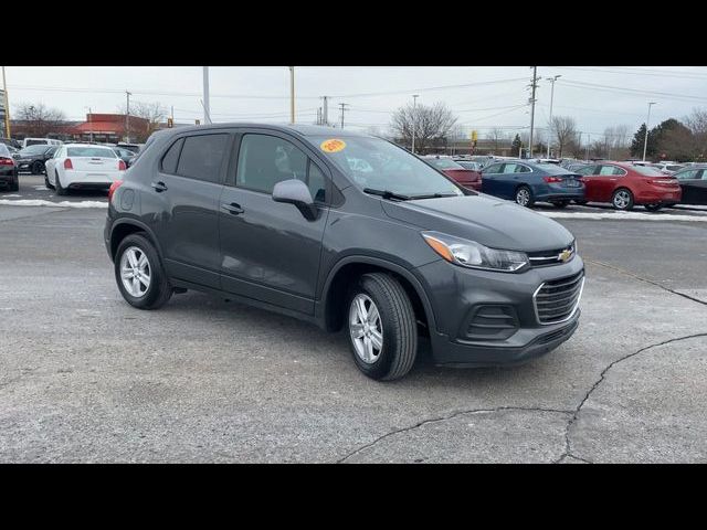 2019 Chevrolet Trax LS