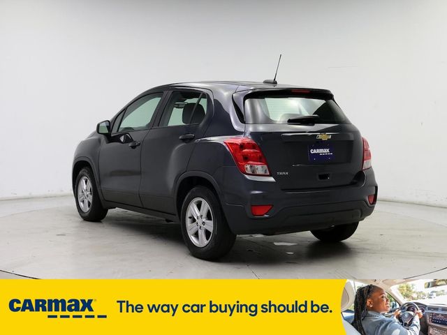 2019 Chevrolet Trax LS