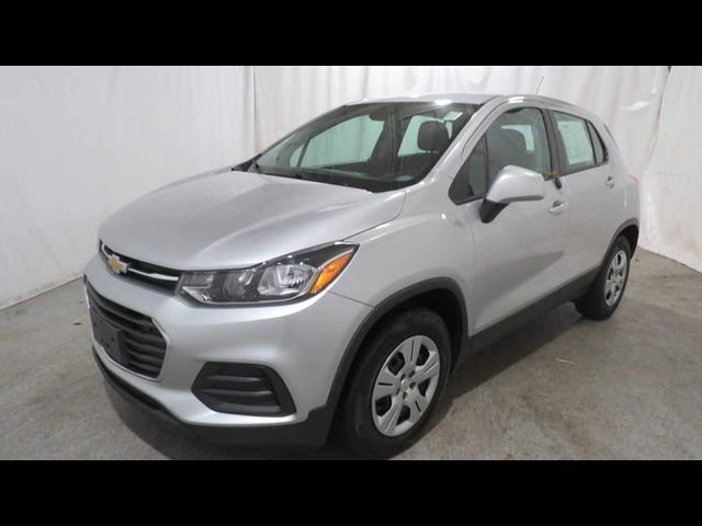 2019 Chevrolet Trax LS