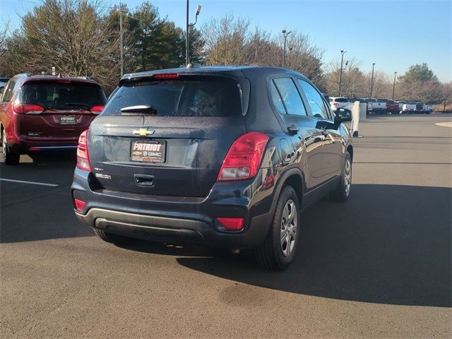 2019 Chevrolet Trax LS