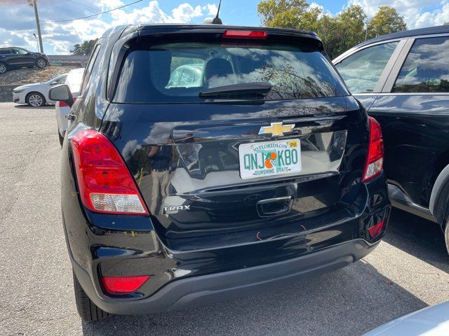 2019 Chevrolet Trax LS