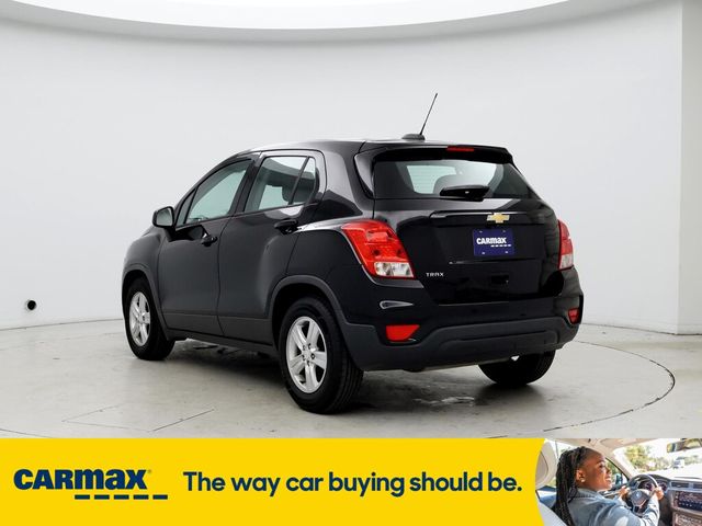 2019 Chevrolet Trax LS