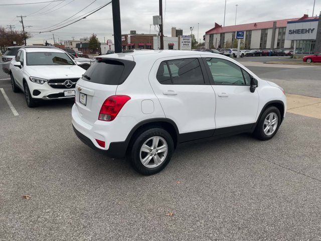 2019 Chevrolet Trax LS