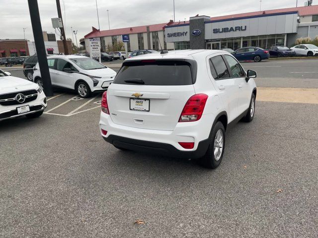 2019 Chevrolet Trax LS